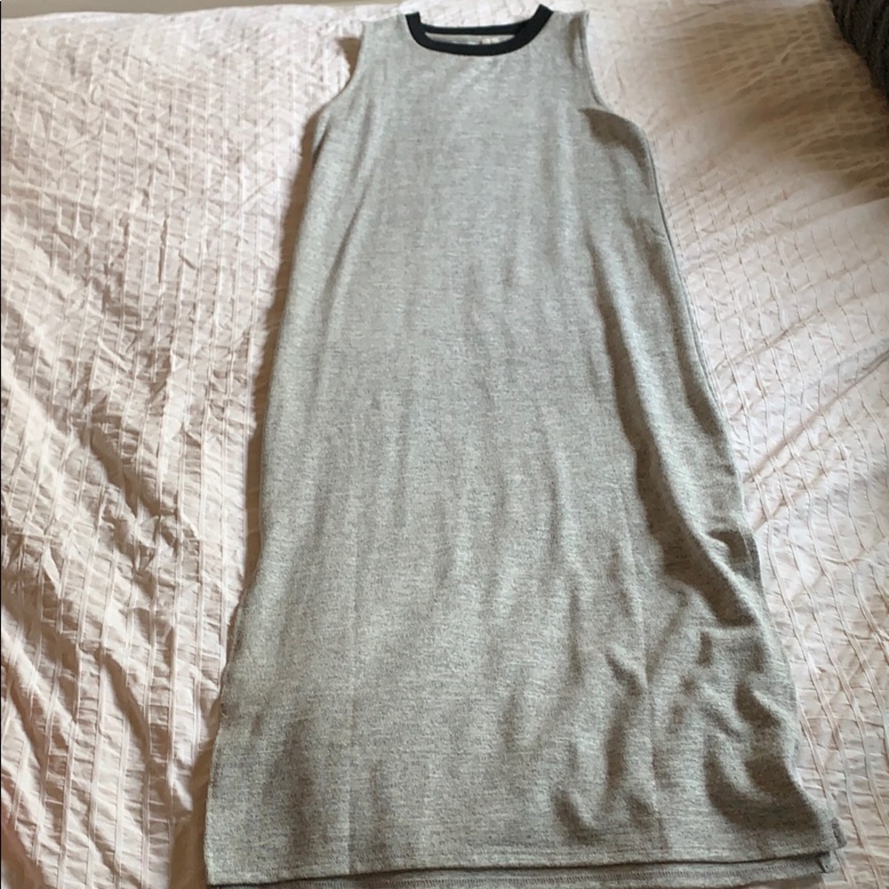 Fall maxi dress